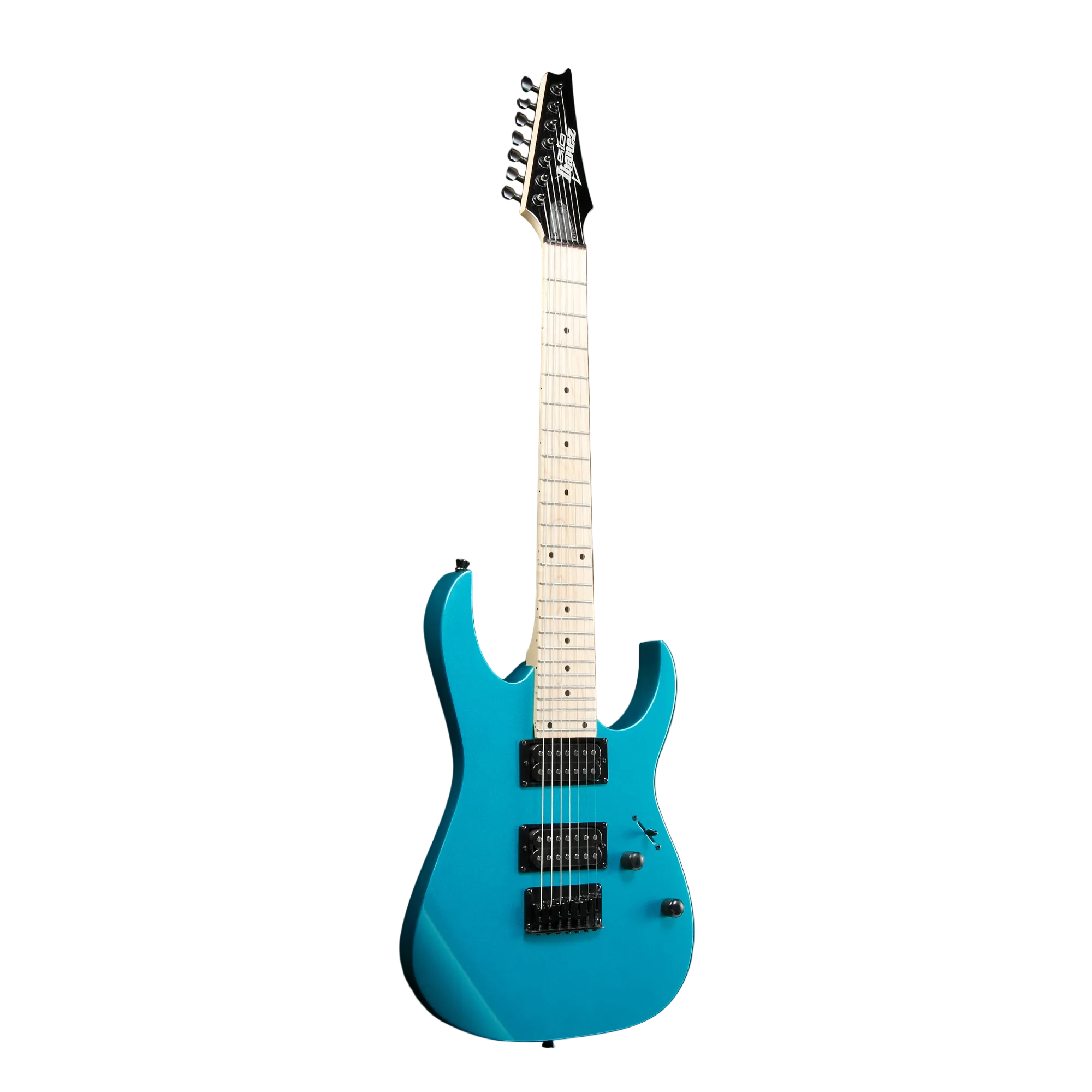 Ibanez GRG7221M-MLB Gio - Metallic Light Blue
