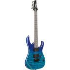 Ibanez GIO GRG120QASP Electric Guitar - Blue Gradiation