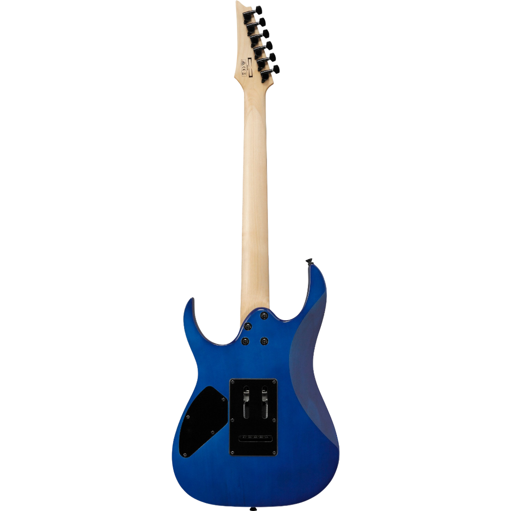 Ibanez GIO GRG120QASP Electric Guitar - Blue Gradiation