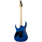 Ibanez GIO GRG120QASP Electric Guitar - Blue Gradiation