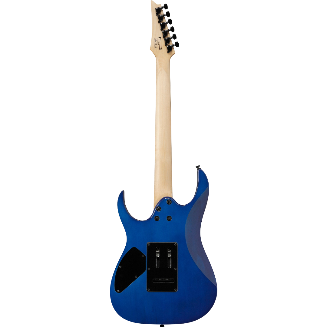 Ibanez GIO GRG120QASP Electric Guitar - Blue Gradiation