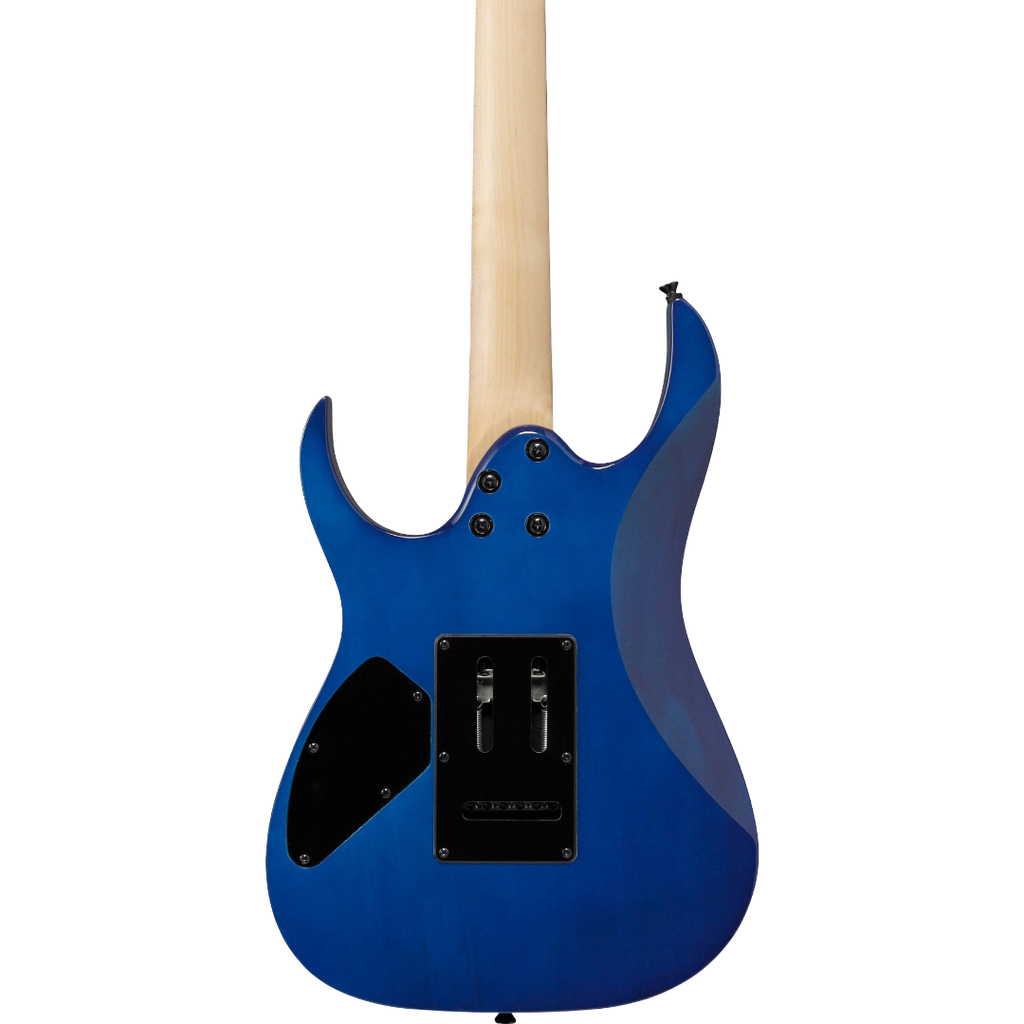 Ibanez GIO GRG120QASP Electric Guitar - Blue Gradiation