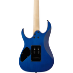Ibanez GIO GRG120QASP Electric Guitar - Blue Gradiation