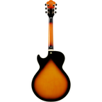 Ibanez Artcore AG75G Hollowbody Electric Guitar - Brown Sunburst
