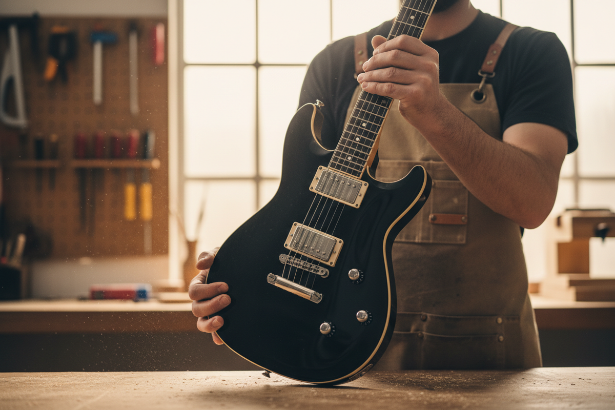 blur it slight to hide that its ai